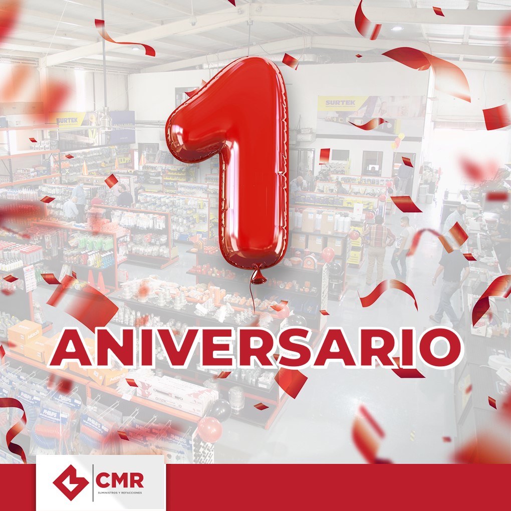Aniversario 1